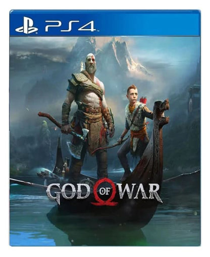 God Of War - PS4