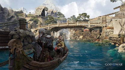 God of War Ragnarök - PS4