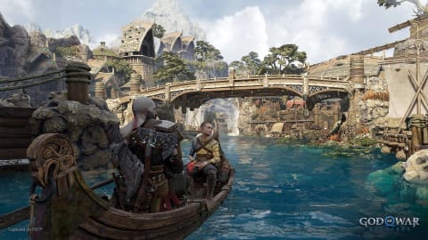 God of War Ragnarök - PS5