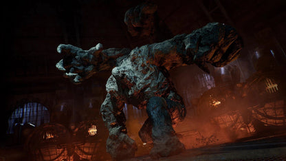 Gameplay e captura de tela de Gotham Knights - PS5