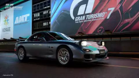 Gran Turismo 7 - PS4