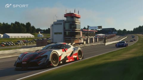 Gran Turismo Sport - PS4