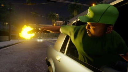 Grand Theft Auto San Andreas - GTA PS4