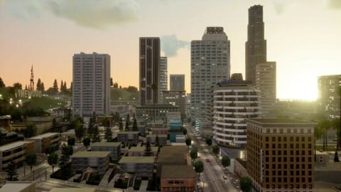 Grand Theft Auto San Andreas - GTA PS4