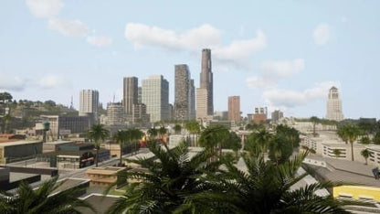 Grand Theft Auto The Trilogy The Definitive Edition GTA - PS4