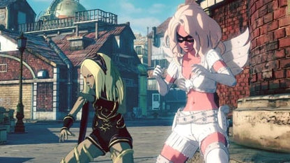 Gravity Rush 2 - PS4