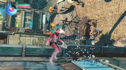 Gravity Rush 2 - PS4