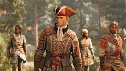 GreedFall: The Dying World - PS5