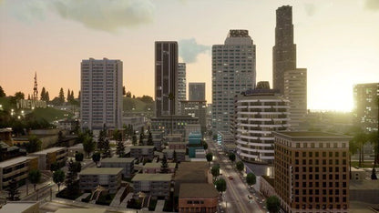 Gameplay e captura de tela de Grand Theft Auto The Trilogy The Definitive Edition GTA - PS5