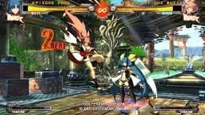 Guilty Gear Xrd REV 2 - PS4