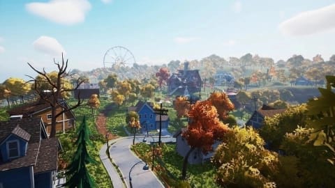 HELLO NEIGHBOR 2 - PS4
