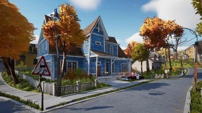 HELLO NEIGHBOR 2 - PS4