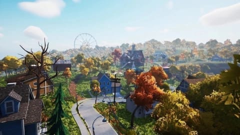 HELLO NEIGHBOR 2 - PS5