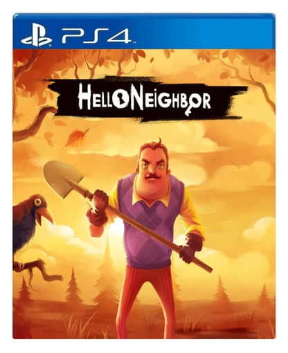 HELLO NEIGHBOR - PS4