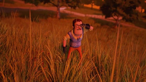 HELLO NEIGHBOR - PS4