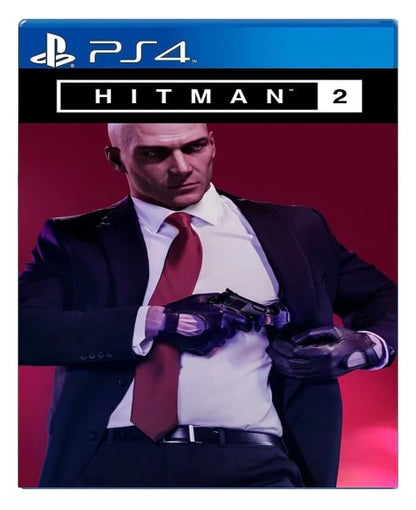 Hitman 2 - PS4