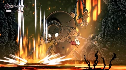 Hollow Knight: Silksong - PS4