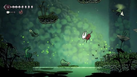 Hollow Knight: Silksong - PS4