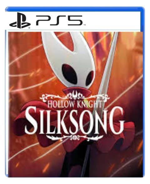 Hollow Knight: Silksong - PS5