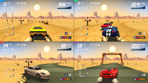HORIZON CHASE TURBO - PS5