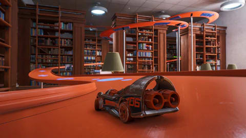 HOT WHEELS UNLEASHED - PS5