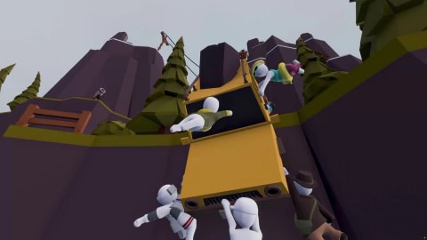 Human Fall Flat - PS4