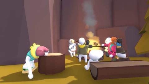 Human Fall Flat - PS4