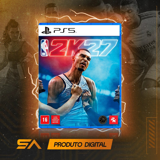 NBA 2K27 - PS5