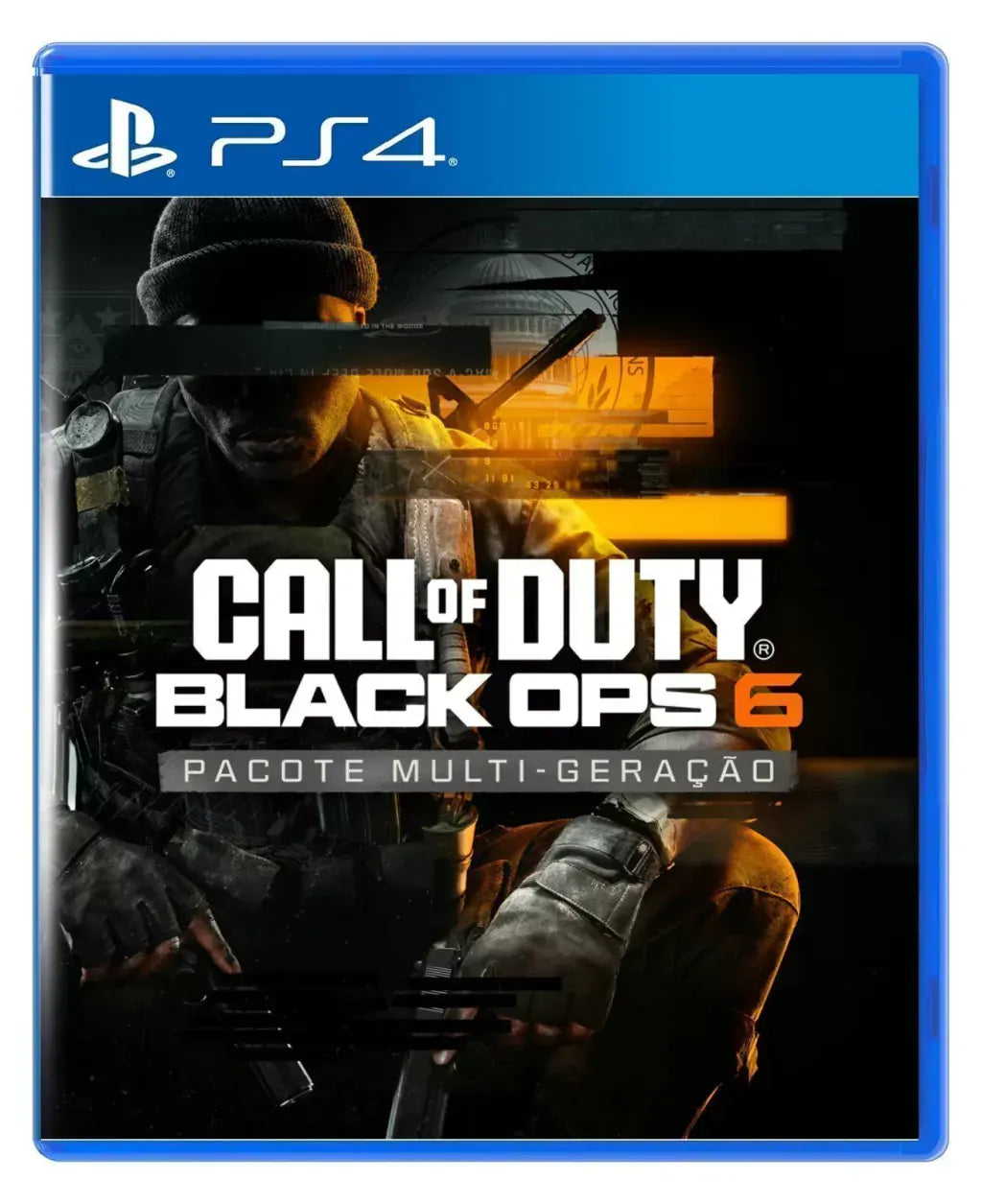 Call of Duty Black Ops 6 - PS4