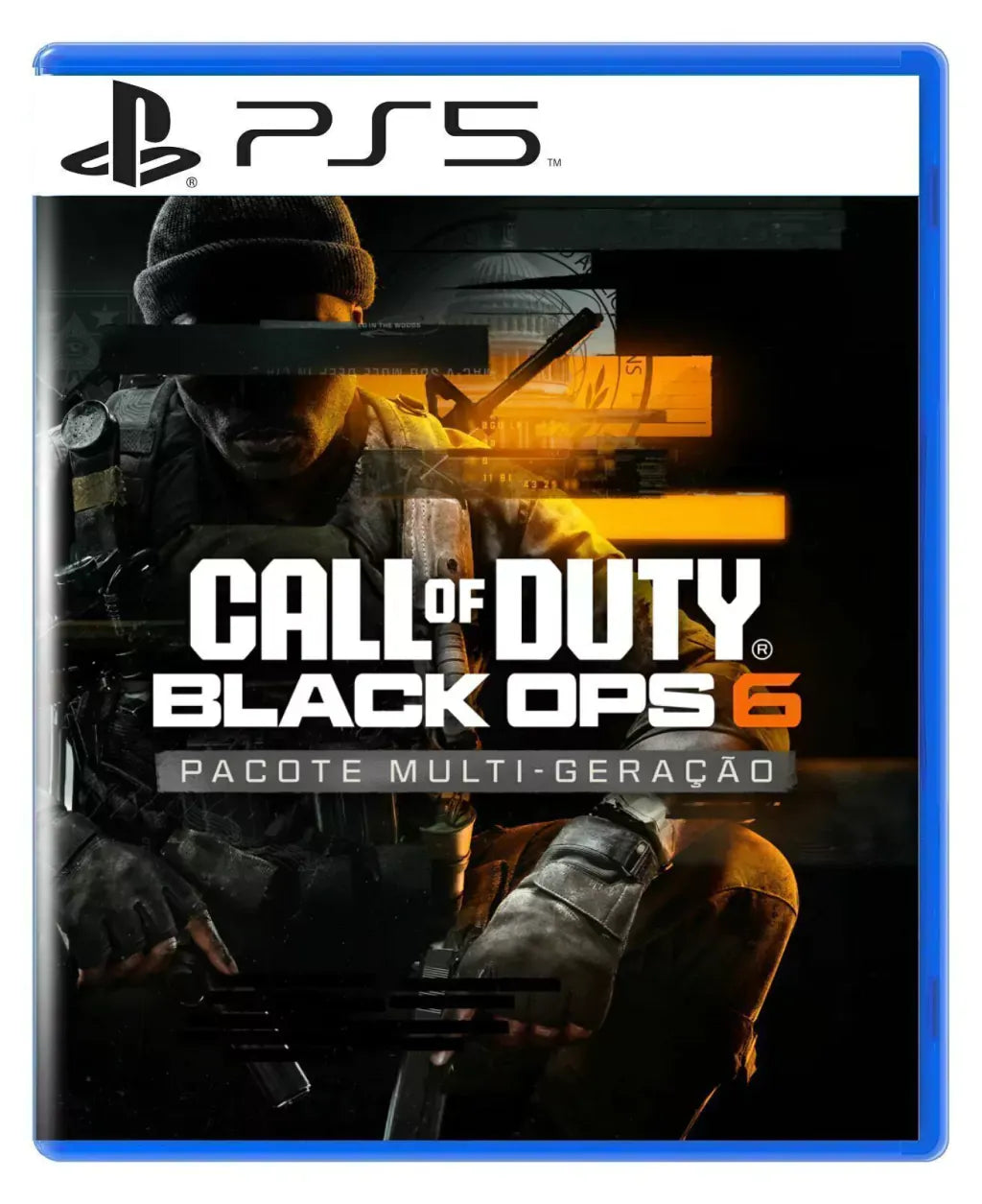 Call of Duty Black Ops 6 - PS5
