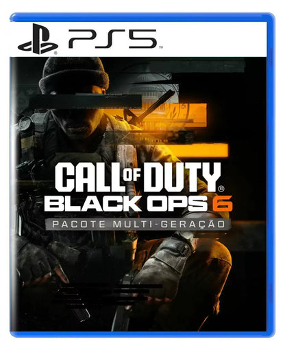 Call of Duty Black Ops 6 - PS5