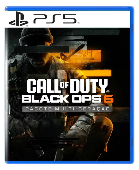 Call of Duty Black Ops 6 - PS5