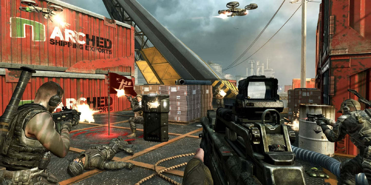 Call of Duty Black Ops II - PS4