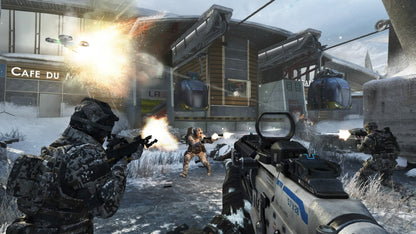 Call of Duty Black Ops II - PS4