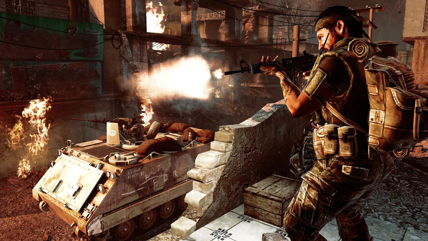 Call of Duty Black Ops - PS4