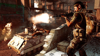 Call of Duty Black Ops - PS4