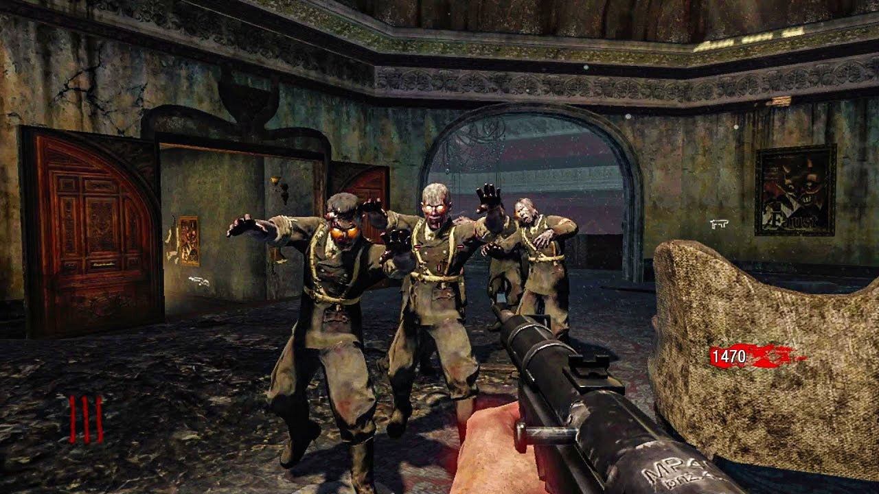 Call of Duty Black Ops - PS4