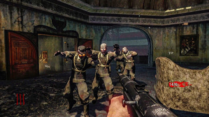 Call of Duty Black Ops - PS4