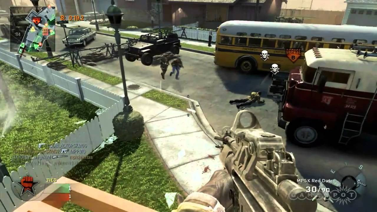 Call of Duty Black Ops - PS4