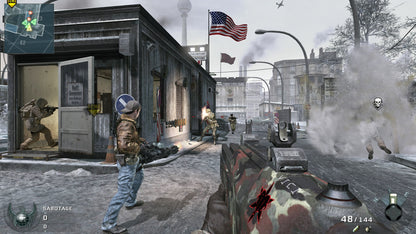 Call of Duty Black Ops - PS4