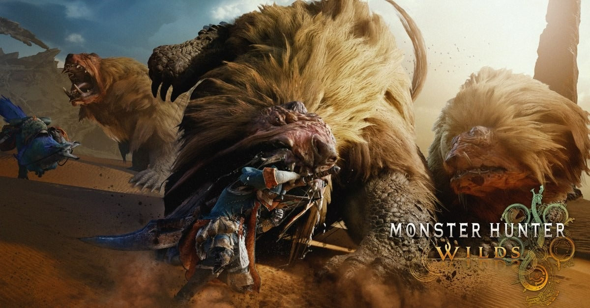 Monster Hunter Wilds PS5