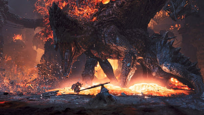 Monster Hunter Wilds PS5