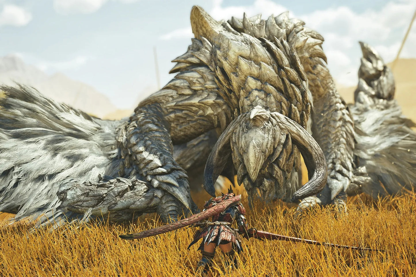 Monster Hunter Wilds PS5