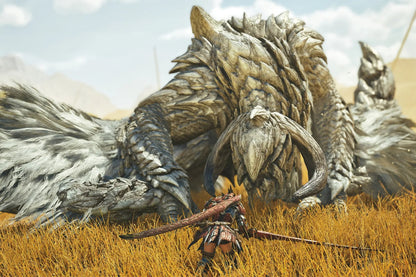 Monster Hunter Wilds PS5