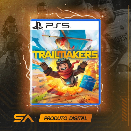 TRAILMAKERS PARA PS5