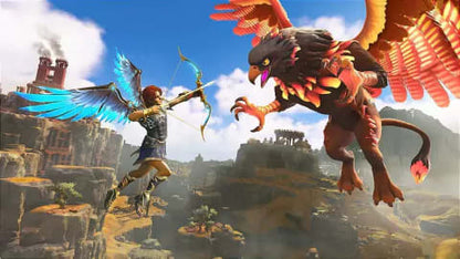 Immortals Fenyx Rising - PS4
