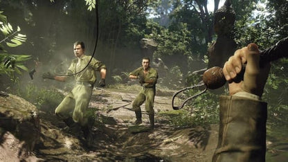 Indiana Jones e o Grande Círculo - PS5