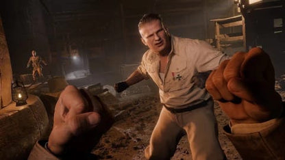 Indiana Jones e o Grande Círculo - PS5