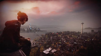 INFAMOUS FIRST LIGHT - PS4