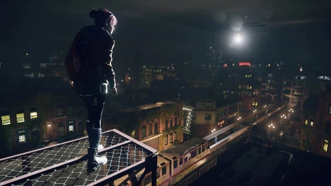 INFAMOUS FIRST LIGHT - PS4